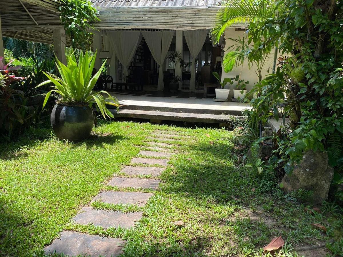 Bed and Breakfast Maddekehaoo Eco Mansion Koh Chang Zewnętrze zdjęcie