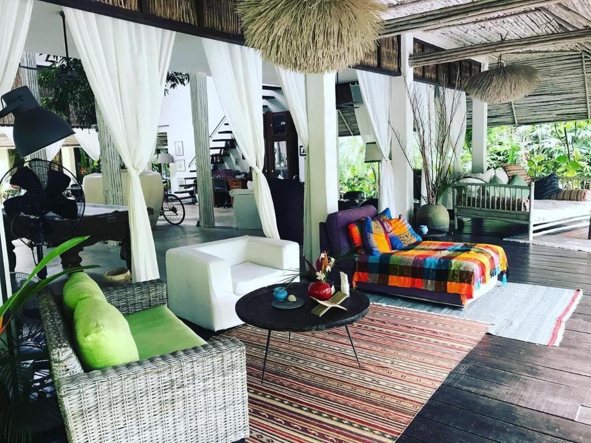 Bed and Breakfast Maddekehaoo Eco Mansion Koh Chang Zewnętrze zdjęcie