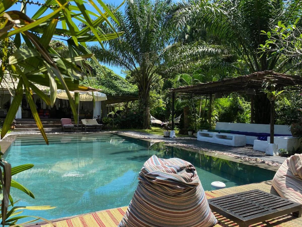 Bed and Breakfast Maddekehaoo Eco Mansion Koh Chang Zewnętrze zdjęcie