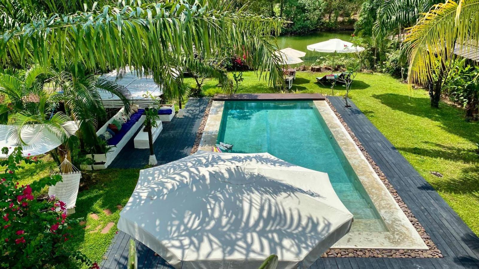 Bed and Breakfast Maddekehaoo Eco Mansion Koh Chang Zewnętrze zdjęcie