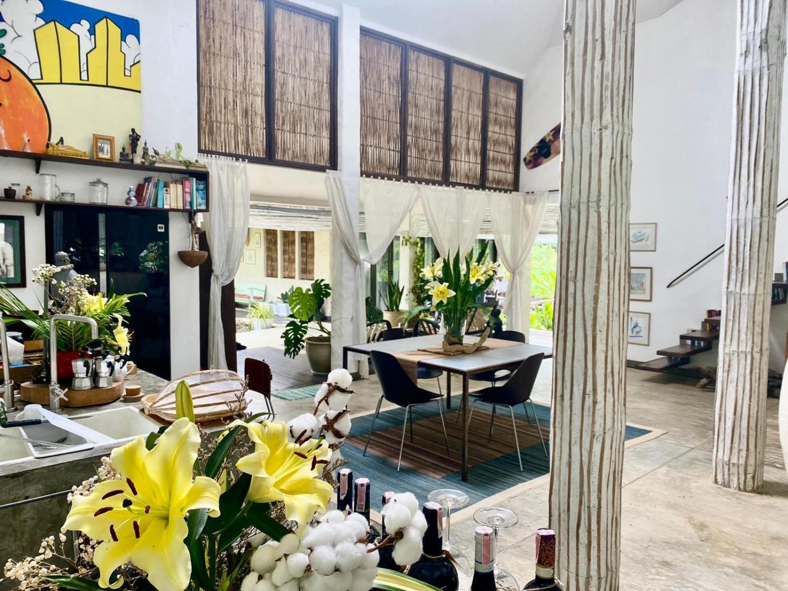 Bed and Breakfast Maddekehaoo Eco Mansion Koh Chang Zewnętrze zdjęcie