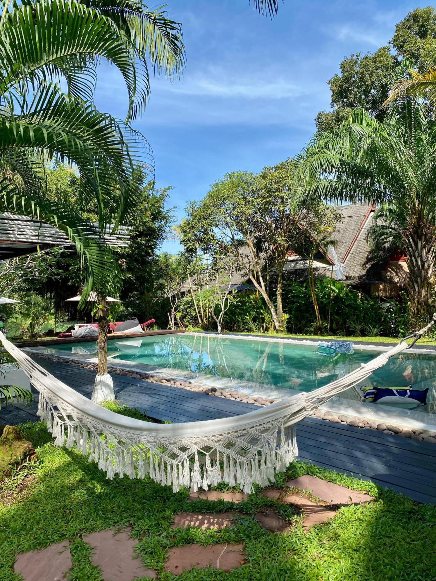 Bed and Breakfast Maddekehaoo Eco Mansion Koh Chang Zewnętrze zdjęcie