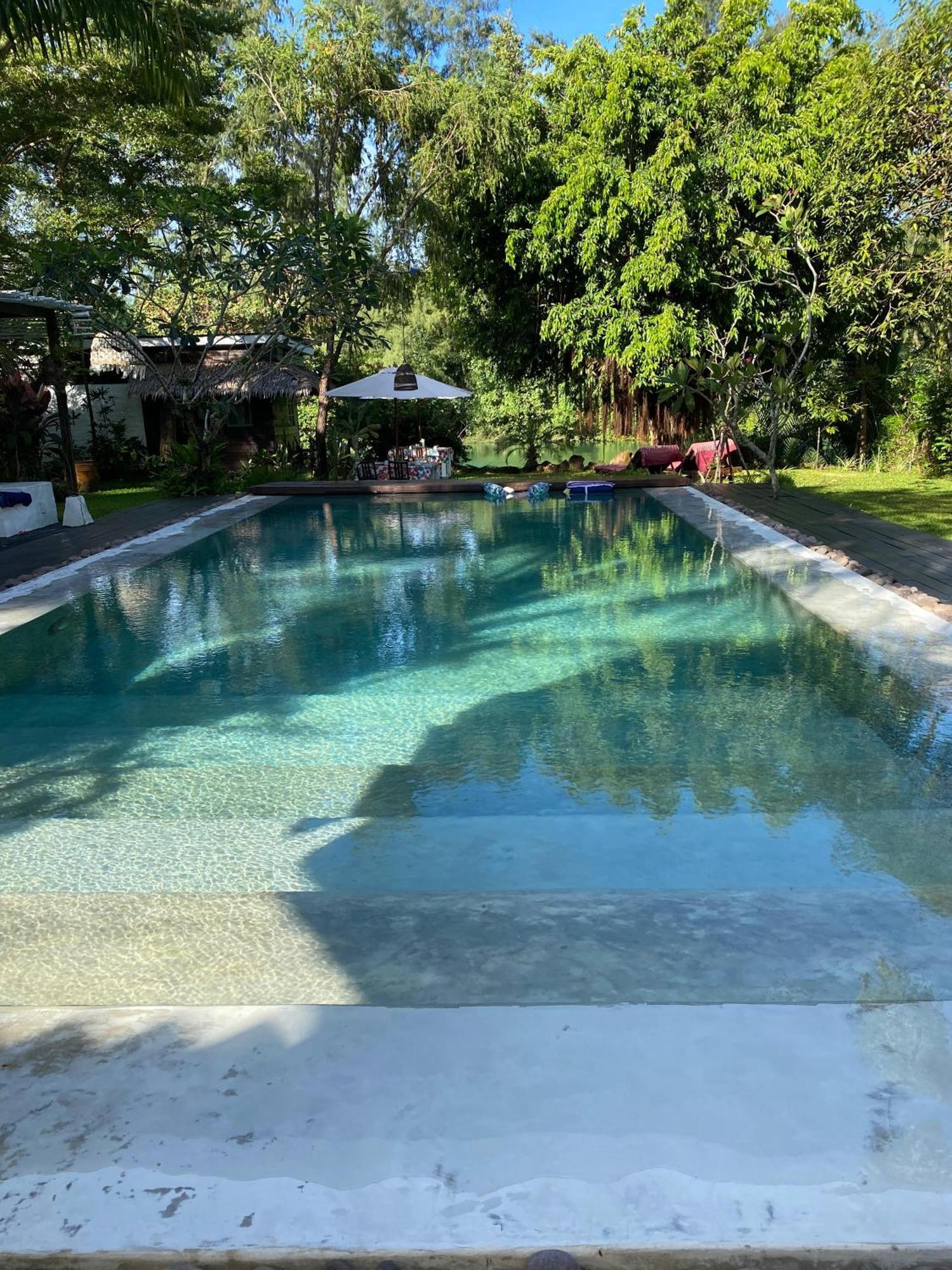 Bed and Breakfast Maddekehaoo Eco Mansion Koh Chang Zewnętrze zdjęcie