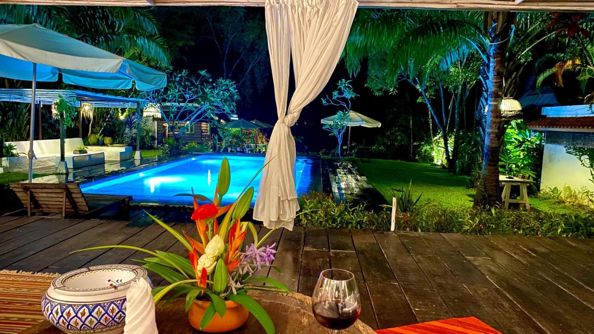 Bed and Breakfast Maddekehaoo Eco Mansion Koh Chang Zewnętrze zdjęcie