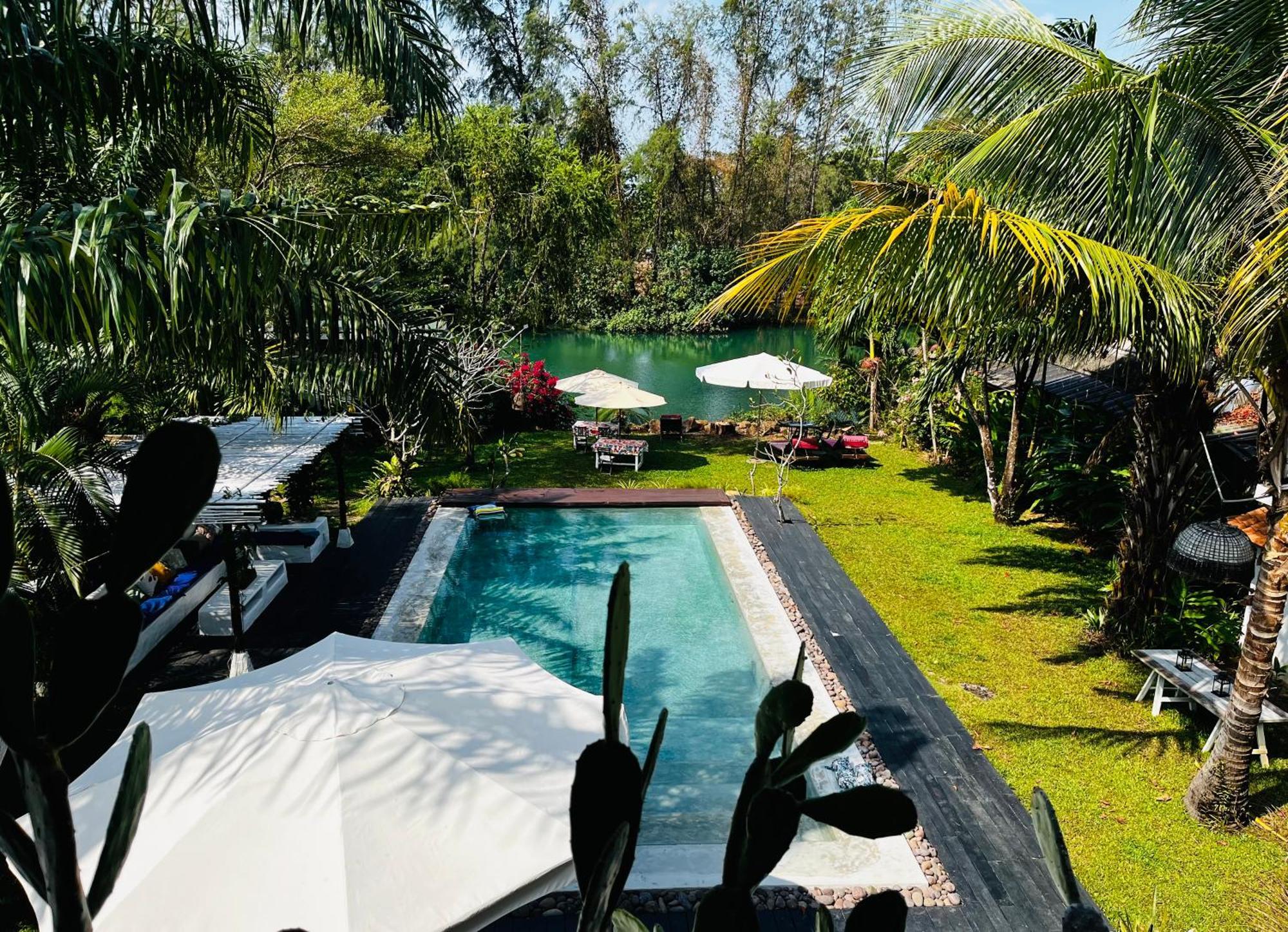 Bed and Breakfast Maddekehaoo Eco Mansion Koh Chang Zewnętrze zdjęcie