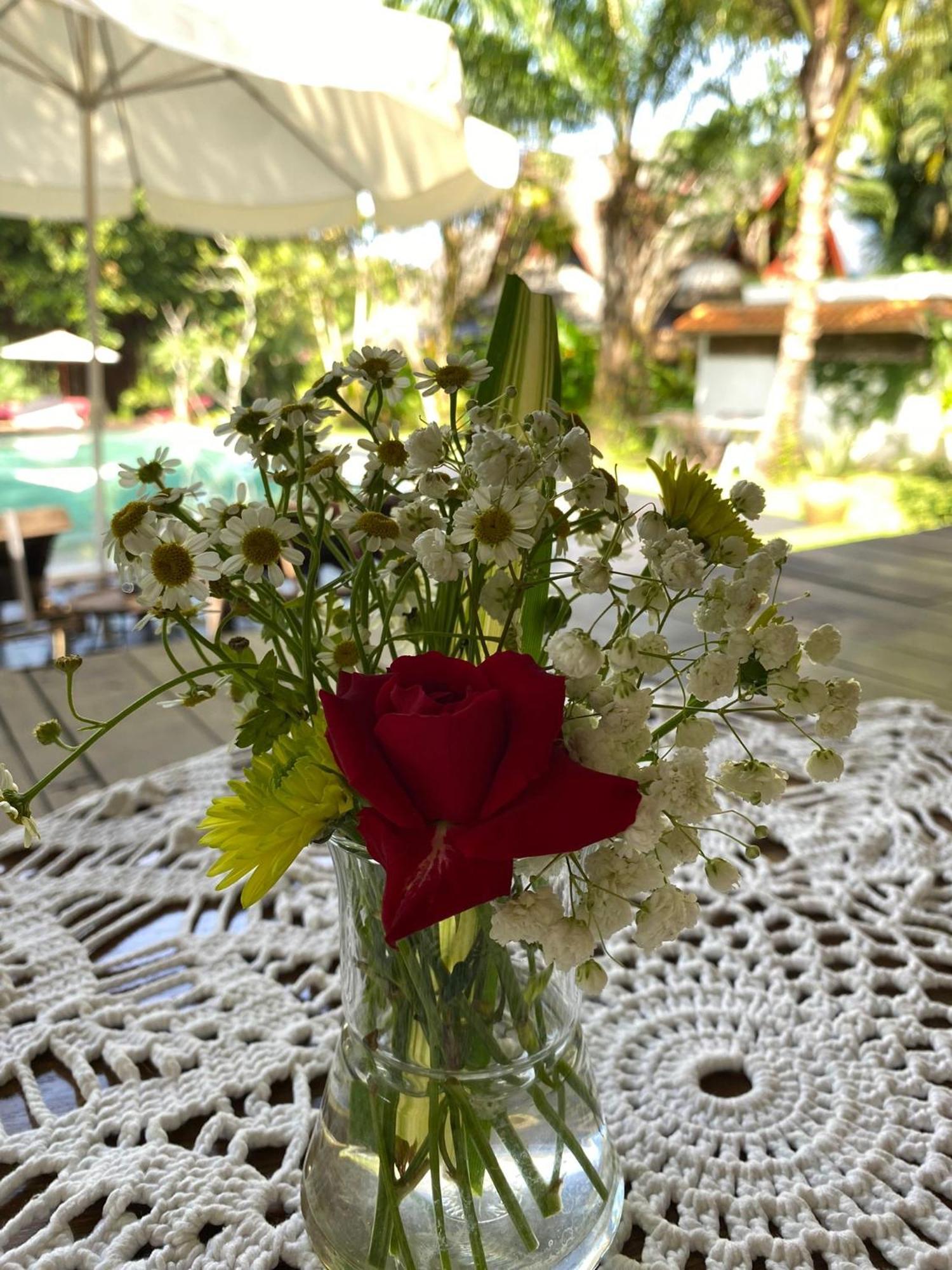 Bed and Breakfast Maddekehaoo Eco Mansion Koh Chang Zewnętrze zdjęcie
