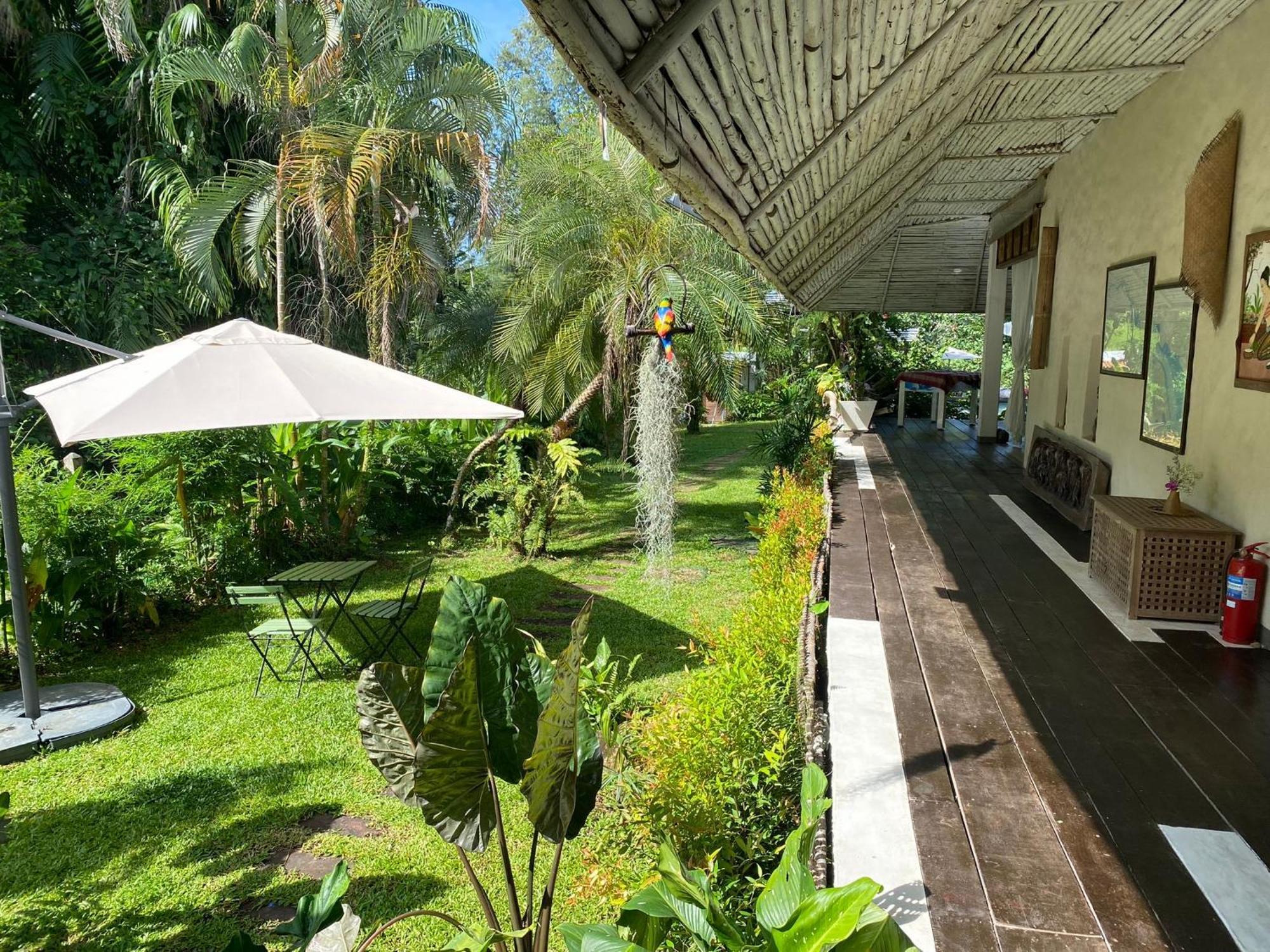 Bed and Breakfast Maddekehaoo Eco Mansion Koh Chang Zewnętrze zdjęcie