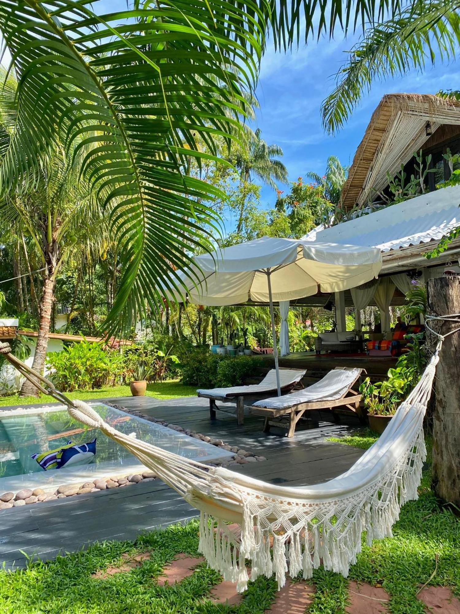 Bed and Breakfast Maddekehaoo Eco Mansion Koh Chang Zewnętrze zdjęcie