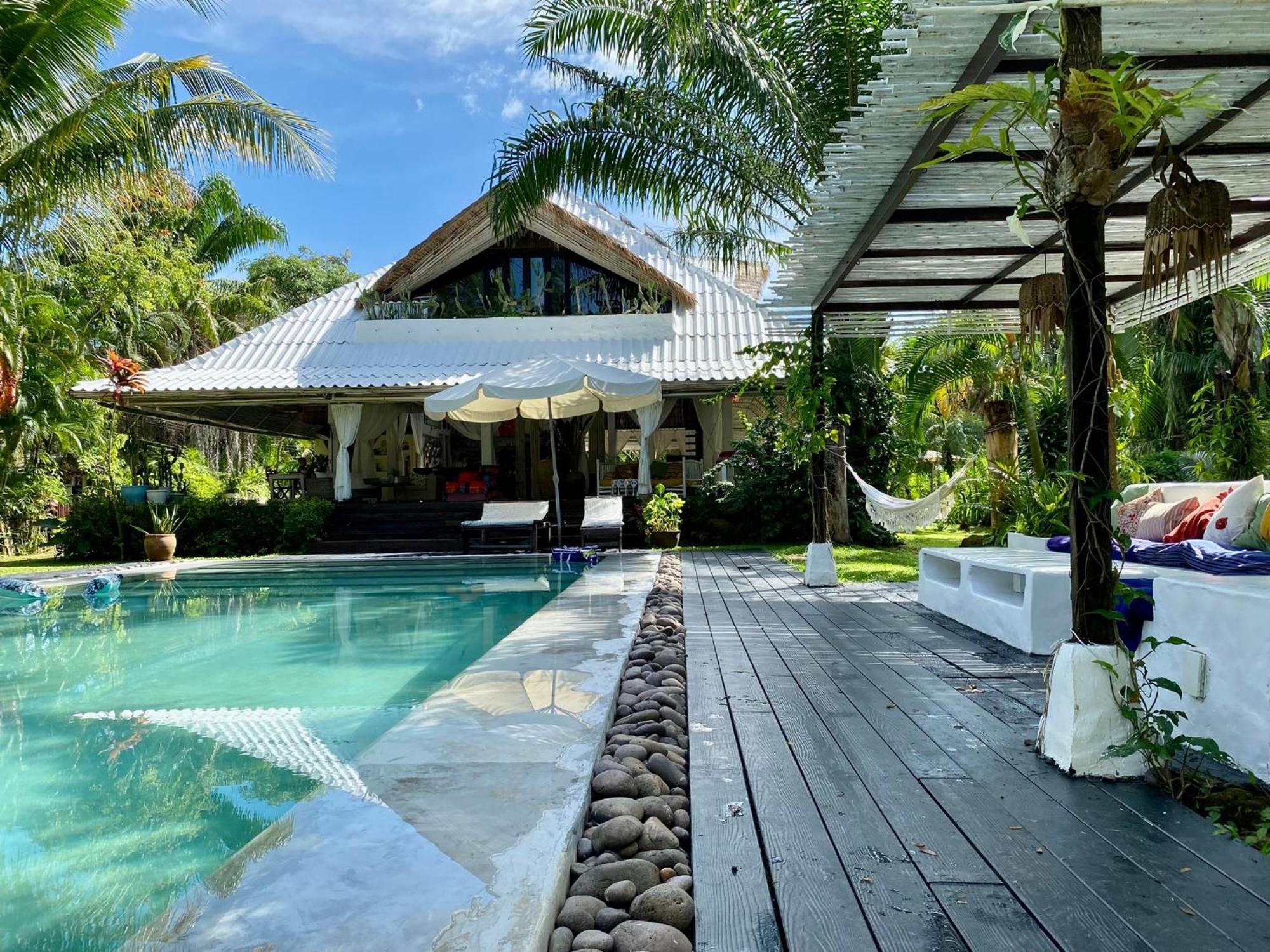 Bed and Breakfast Maddekehaoo Eco Mansion Koh Chang Zewnętrze zdjęcie
