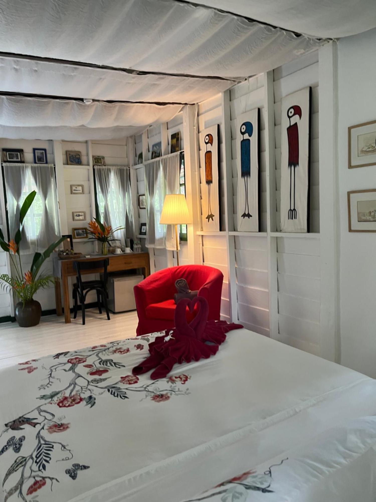 Bed and Breakfast Maddekehaoo Eco Mansion Koh Chang Zewnętrze zdjęcie