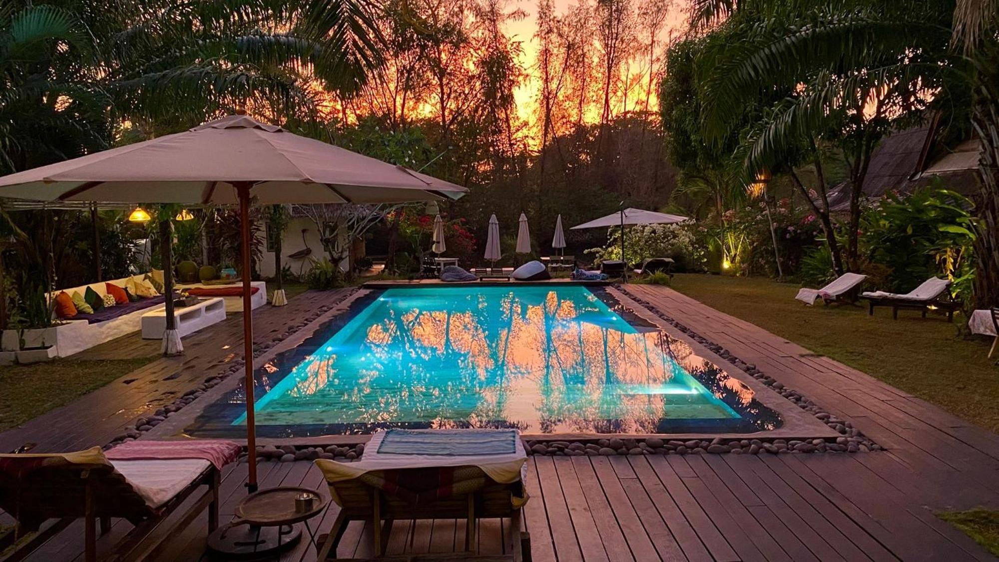 Bed and Breakfast Maddekehaoo Eco Mansion Koh Chang Zewnętrze zdjęcie